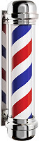  Hairway Poteau de Barbier, grand 3kg 
