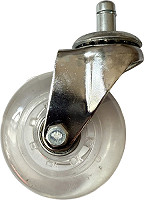  Hairway Roulettes de rechange &Oslash;4,7 cm 