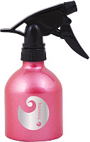  Hairway Bouteille vaporisateur aluminium rose 