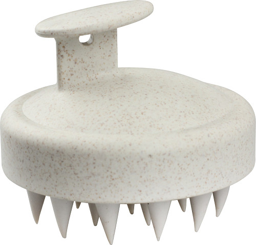 Hairway Brosse de massage pour la tête Organica